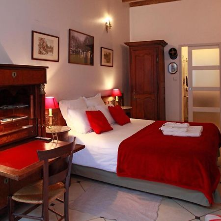 Les Chambres De Mathilde Ανζέρ Εξωτερικό φωτογραφία
