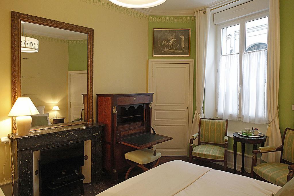 Les Chambres De Mathilde Ανζέρ Δωμάτιο φωτογραφία