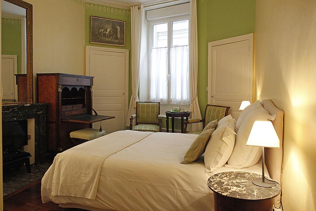 Les Chambres De Mathilde Ανζέρ Δωμάτιο φωτογραφία