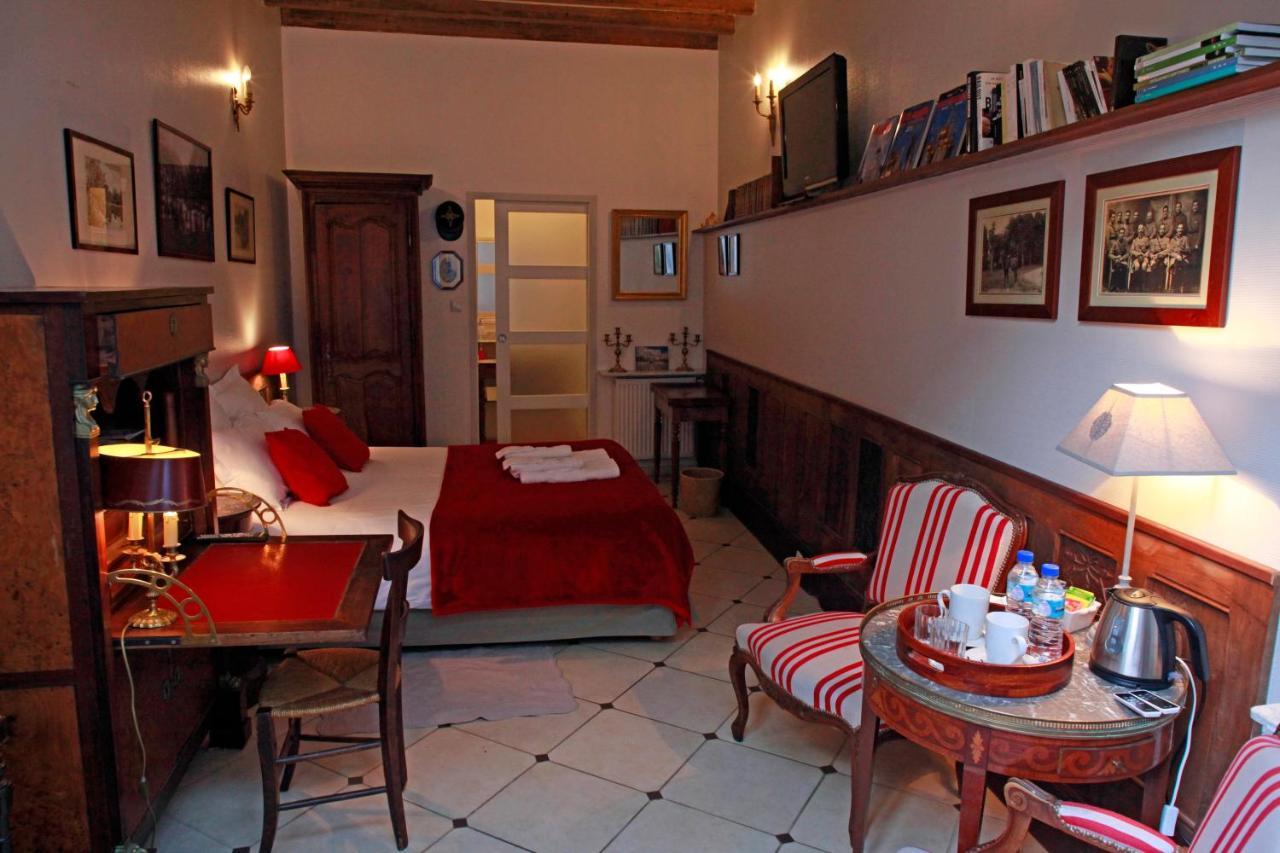 Les Chambres De Mathilde Ανζέρ Εξωτερικό φωτογραφία