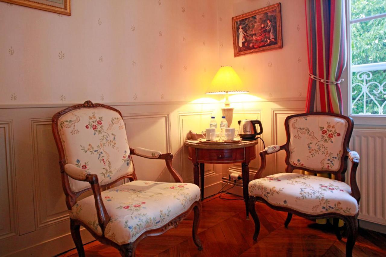 Les Chambres De Mathilde Ανζέρ Εξωτερικό φωτογραφία