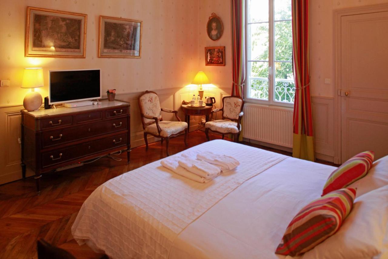 Les Chambres De Mathilde Ανζέρ Εξωτερικό φωτογραφία