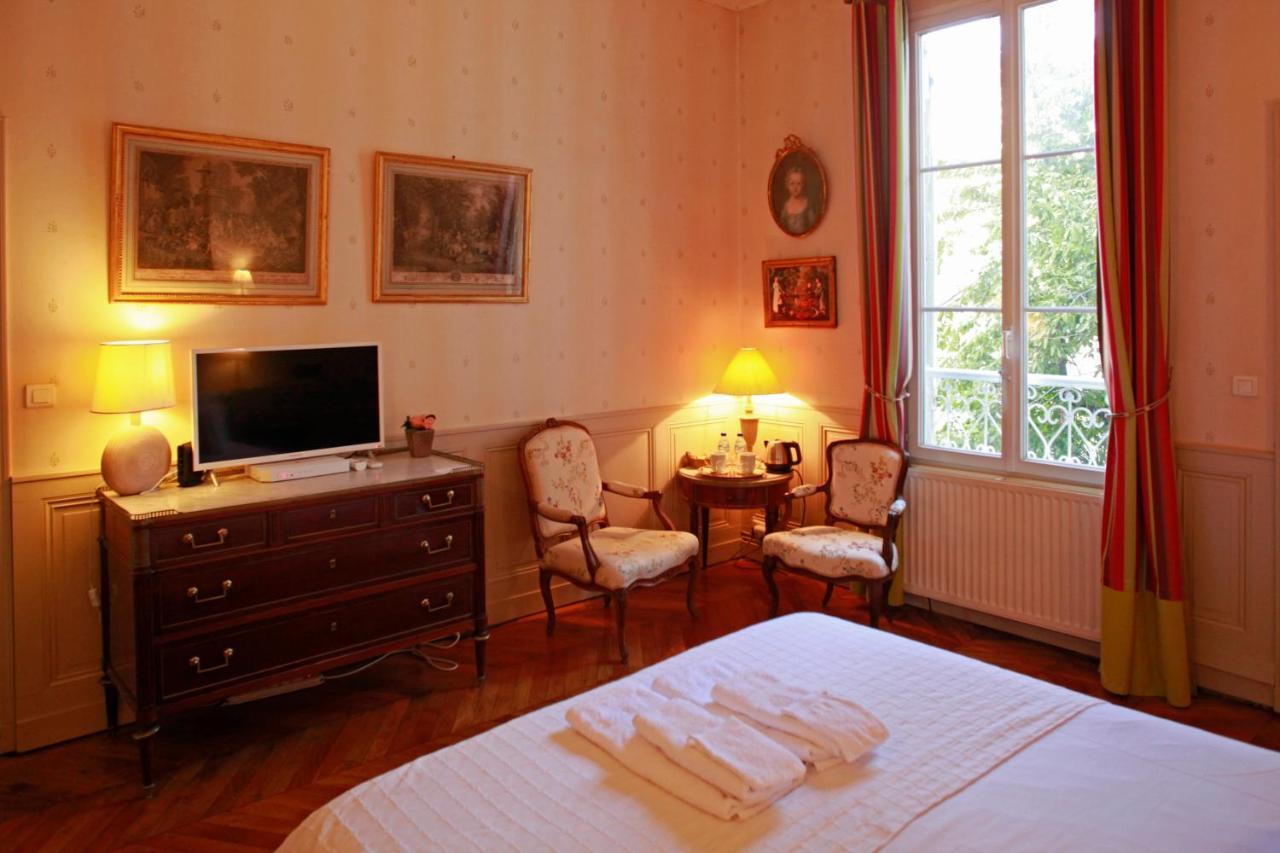 Les Chambres De Mathilde Ανζέρ Εξωτερικό φωτογραφία