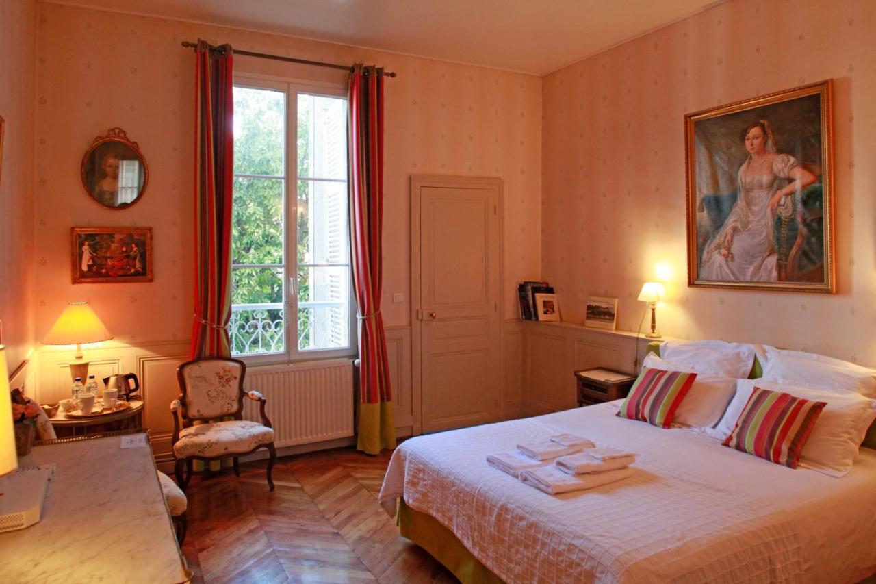 Les Chambres De Mathilde Ανζέρ Εξωτερικό φωτογραφία