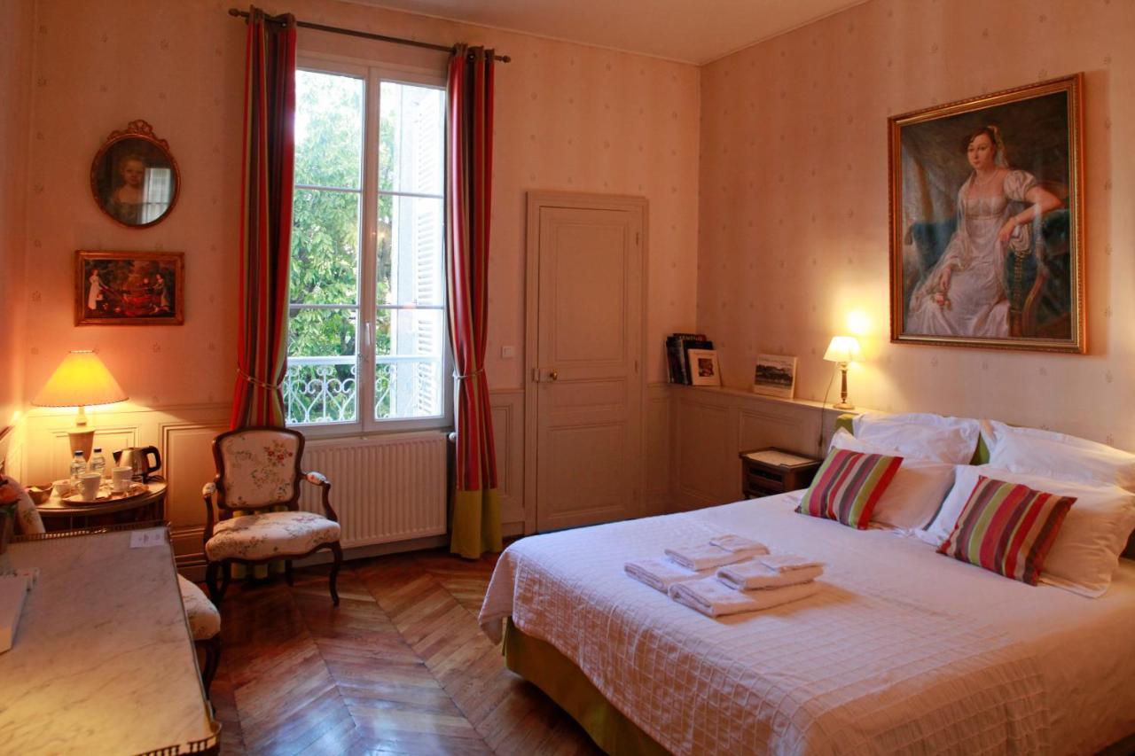 Les Chambres De Mathilde Ανζέρ Εξωτερικό φωτογραφία