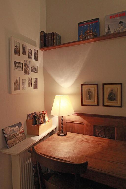 Les Chambres De Mathilde Ανζέρ Δωμάτιο φωτογραφία