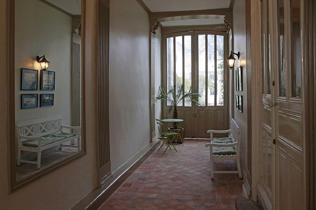 Les Chambres De Mathilde Ανζέρ Εξωτερικό φωτογραφία