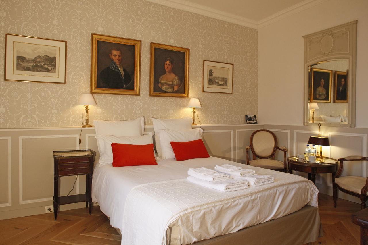 Les Chambres De Mathilde Ανζέρ Εξωτερικό φωτογραφία