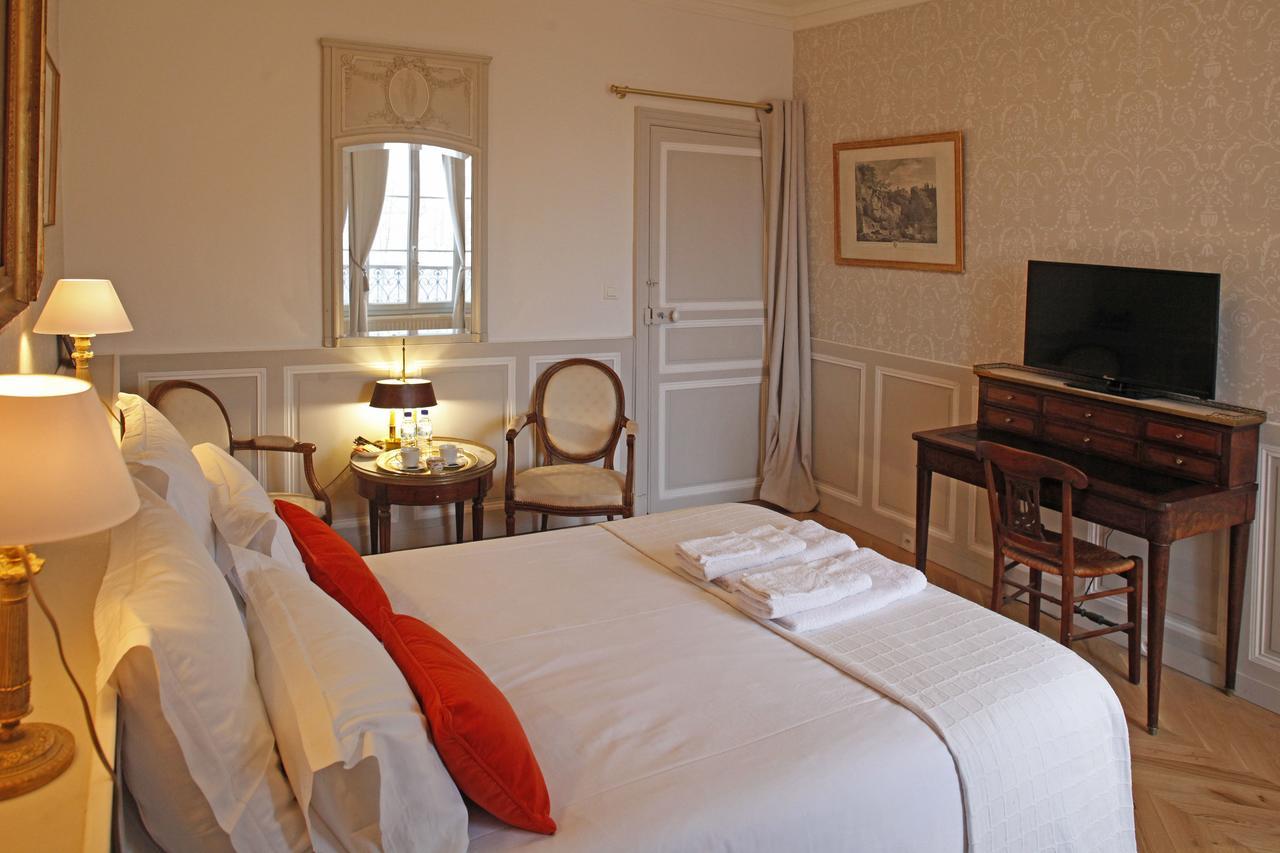 Les Chambres De Mathilde Ανζέρ Εξωτερικό φωτογραφία