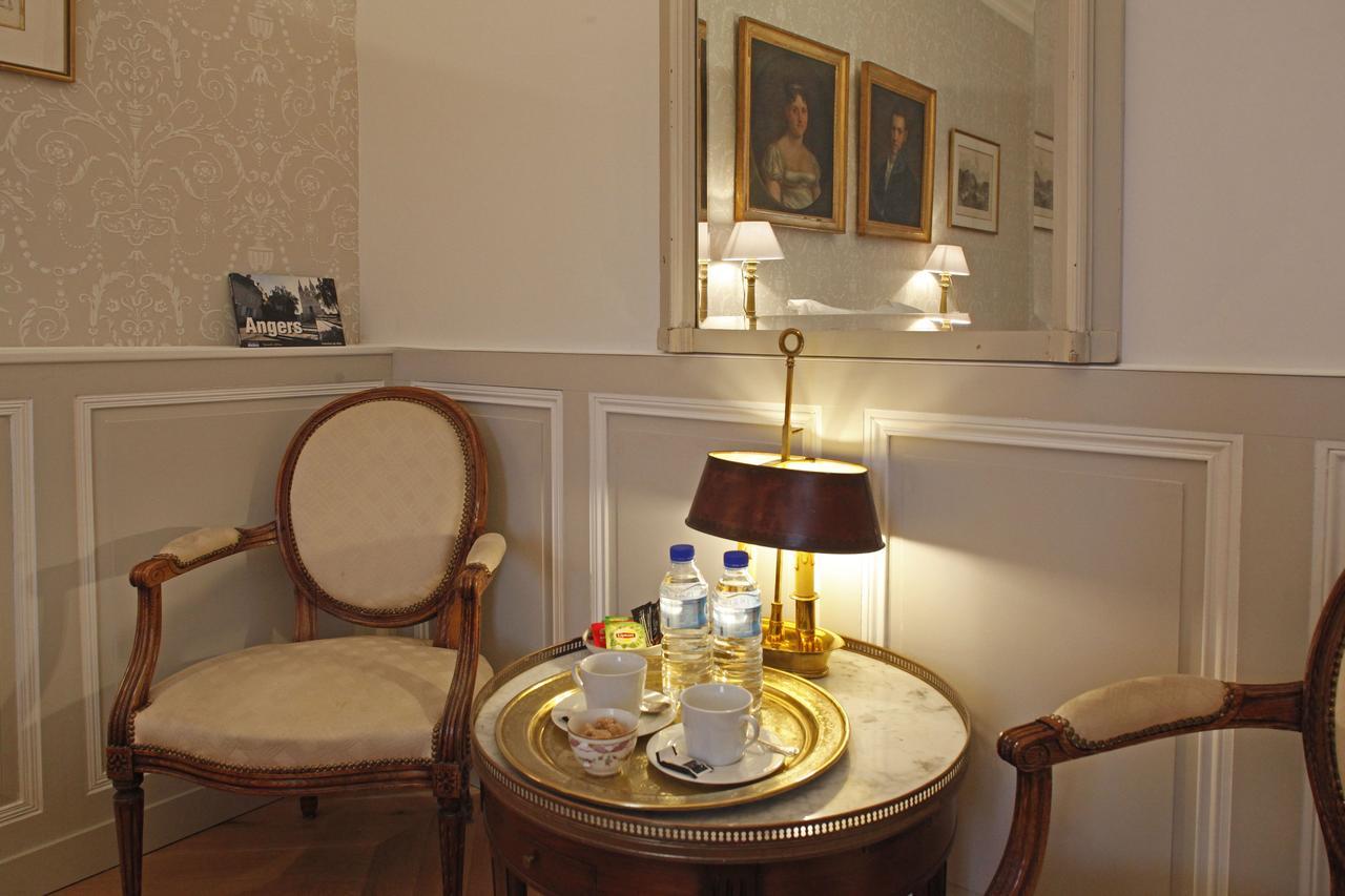 Les Chambres De Mathilde Ανζέρ Εξωτερικό φωτογραφία