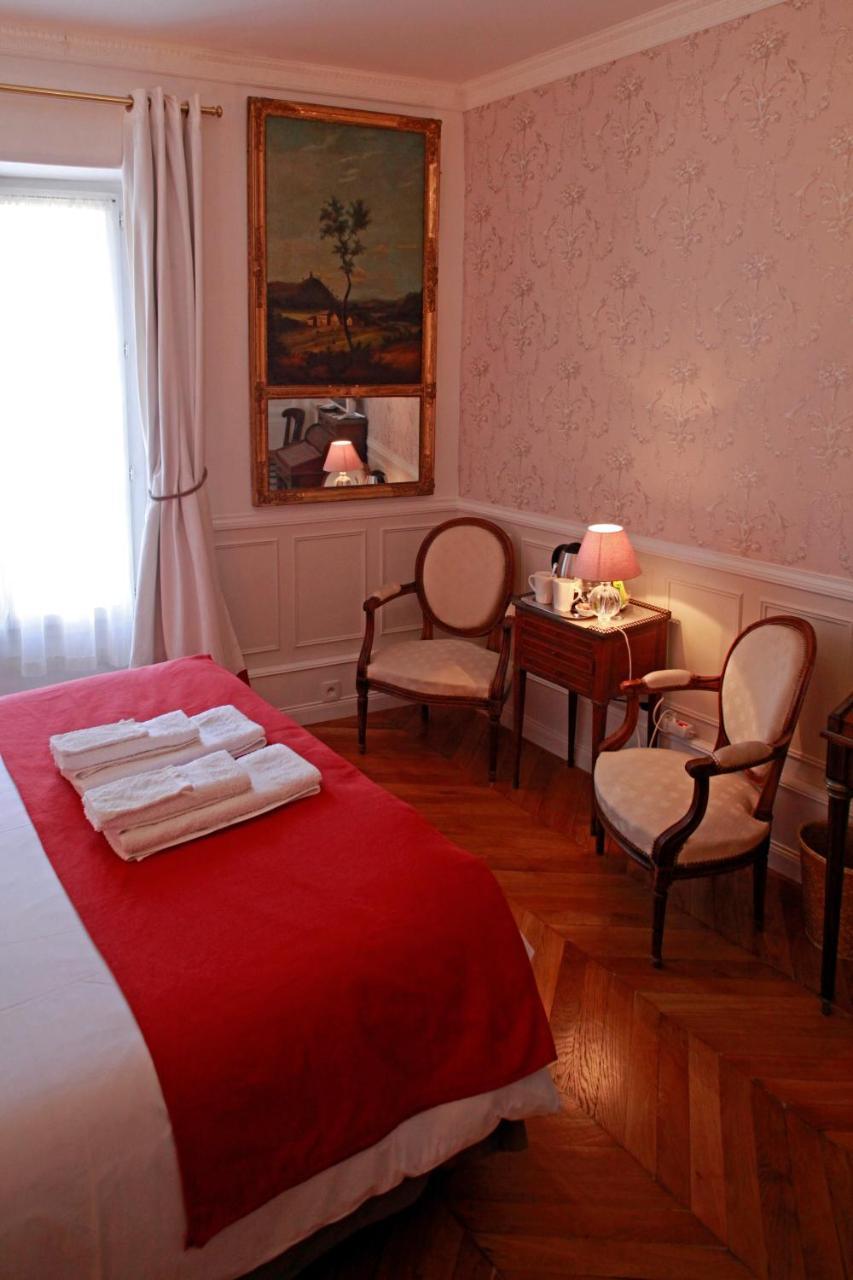 Les Chambres De Mathilde Ανζέρ Εξωτερικό φωτογραφία